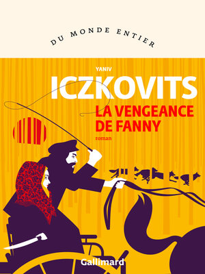 cover image of La vengeance de Fanny